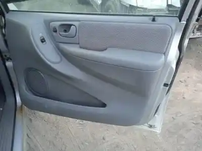 Утилизация автомобиля chrysler voyager (rg) d5 ó vm28 года 2004 питание 