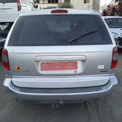 Утилизация автомобиля chrysler voyager (rg) d5 ó vm28 года 2004 питание 