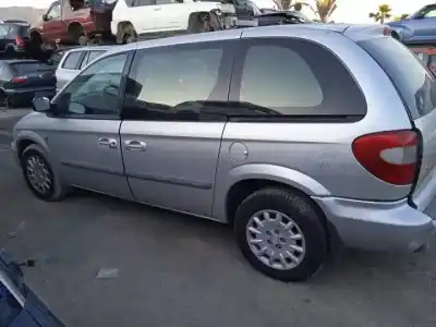 Утилизация автомобиля chrysler voyager (rg) d5 ó vm28 года 2004 питание 