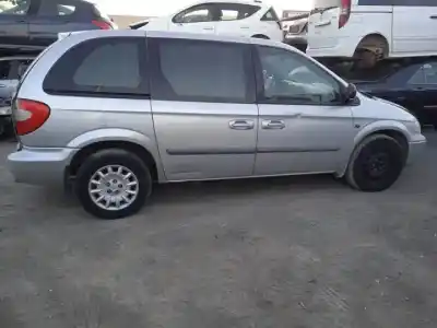 Утилизация автомобиля chrysler voyager (rg) d5 ó vm28 года 2004 питание 