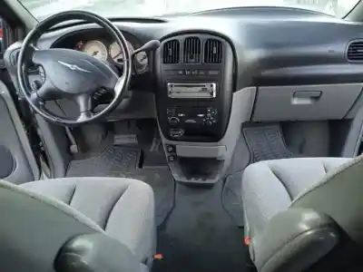 Утилизация автомобиля chrysler voyager (rg) d5 ó vm28 года 2004 питание 