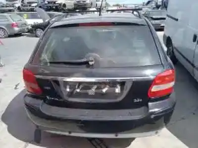 Veículo de Sucata jaguar x-type lj46g do ano 2005 alimentado 