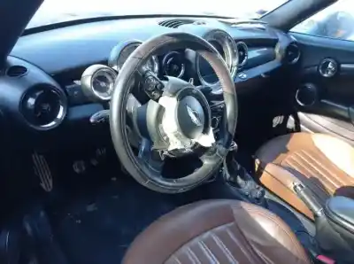 Veículo de Sucata mini roadster (r59) n47c20a do ano 2012 alimentado 