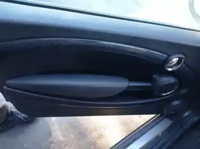 Veículo de Sucata mini roadster (r59) n47c20a do ano 2012 alimentado 