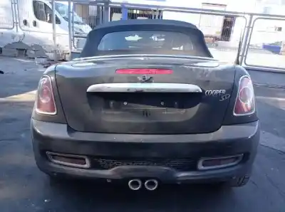 Veículo de Sucata mini roadster (r59) n47c20a do ano 2012 alimentado 