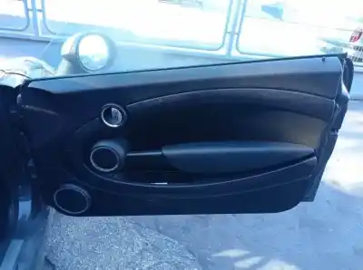 Veículo de Sucata mini roadster (r59) n47c20a do ano 2012 alimentado 