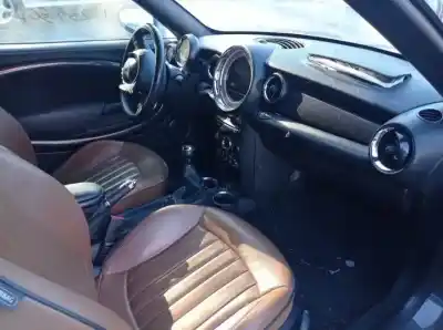 Veículo de Sucata mini roadster (r59) n47c20a do ano 2012 alimentado 