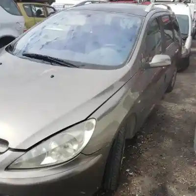 Здавання транспортного засобу peugeot 307 break / sw (s1) nfu року 2002 потужний 