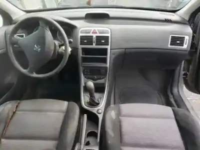 Здавання транспортного засобу peugeot 307 break / sw (s1) nfu року 2002 потужний 