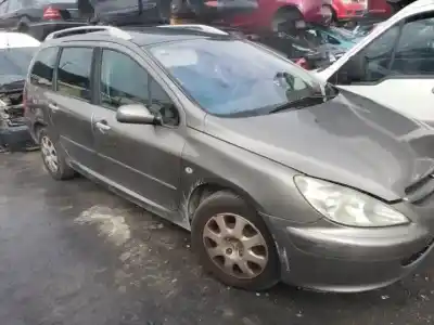 Здавання транспортного засобу peugeot 307 break / sw (s1) nfu року 2002 потужний 