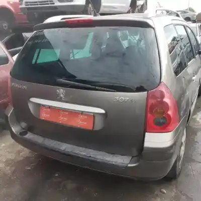 Здавання транспортного засобу peugeot 307 break / sw (s1) nfu року 2002 потужний 