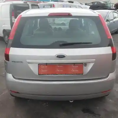 Утилизация автомобиля ford fiesta (cbk) fxja года 2001 питание 
