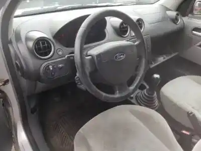 Утилизация автомобиля ford fiesta (cbk) fxja года 2001 питание 