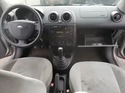 Утилизация автомобиля ford fiesta (cbk) fxja года 2001 питание 