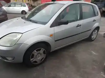 Утилизация автомобиля ford fiesta (cbk) fxja года 2001 питание 