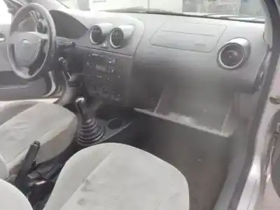 Утилизация автомобиля ford fiesta (cbk) fxja года 2001 питание 