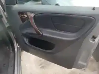 Veículo de Sucata mercedes-benz clase m (w163) m112942 do ano 1997 alimentado 