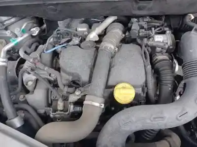 Veículo de Sucata dacia lodgy (j92) k9k666 do ano 2017 alimentado 