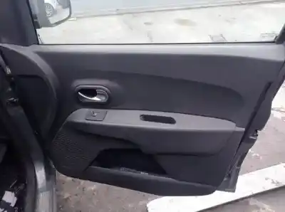 Veículo de Sucata dacia lodgy (j92) k9k666 do ano 2017 alimentado 