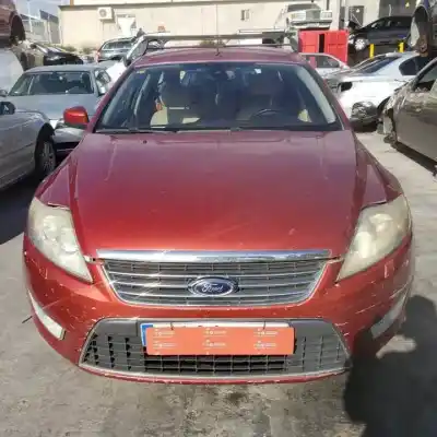 Sloopvoertuig FORD                                               MONDEO SPORTBREAK (CA2)                                                                                                                                                                                                                                    QXBA                                                                                                                                                                                                                                                       van het jaar 2007 aangedreven 