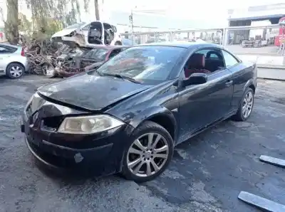 Утилизация автомобиля renault megane ii coupe k9k732 года 2006 питание 