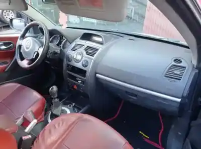 Утилизация автомобиля renault megane ii coupe k9k732 года 2006 питание 