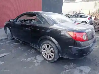 Утилизация автомобиля renault megane ii coupe k9k732 года 2006 питание 