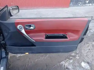 Утилизация автомобиля renault megane ii coupe k9k732 года 2006 питание 