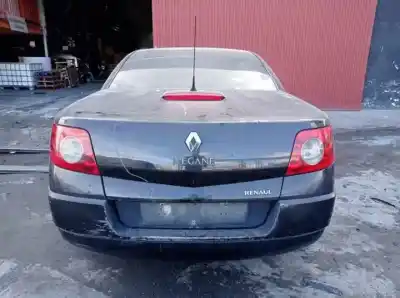 Утилизация автомобиля renault megane ii coupe k9k732 года 2006 питание 