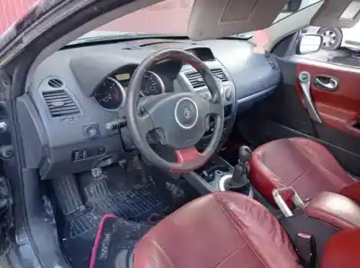 Утилизация автомобиля renault megane ii coupe k9k732 года 2006 питание 