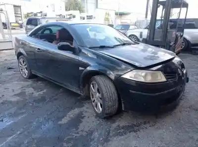 Утилизация автомобиля renault megane ii coupe k9k732 года 2006 питание 