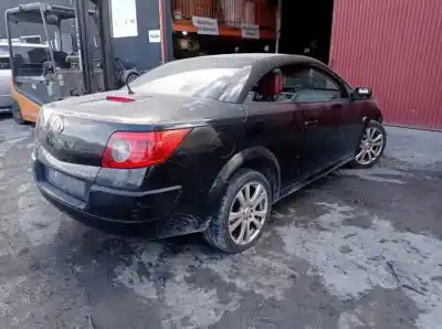 Утилизация автомобиля renault megane ii coupe k9k732 года 2006 питание 