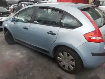 Verschrottungsfahrzeug CITROEN                                            C4 BERLINA                                                                                                                                                                                                                                                 SX                                                                                                                                                                                                                                                         des Jahres 2005 angetrieben 9HYDV6TED4