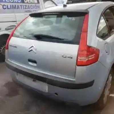 Vehicul casat citroen c4 berlina 9hydv6ted4 al anului 2004 alimentat 