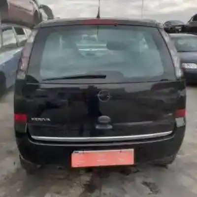 Veículo de Sucata opel meriva z13dtj do ano 2006 alimentado 