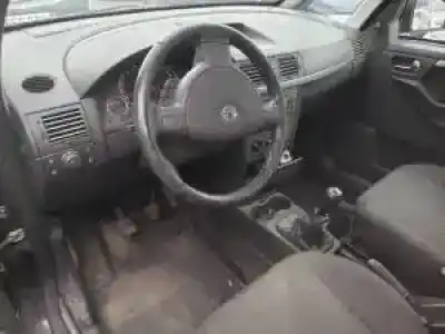 Veículo de Sucata opel meriva z13dtj do ano 2006 alimentado 