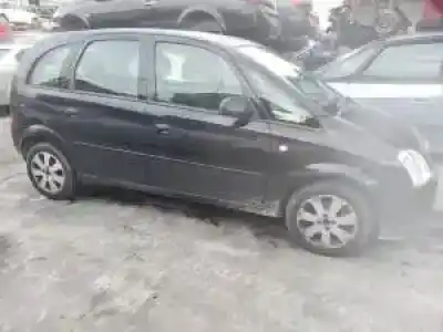 Veículo de Sucata opel meriva z13dtj do ano 2006 alimentado 
