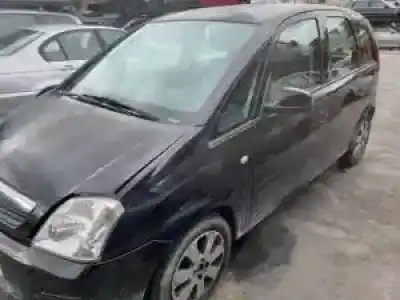 Veículo de Sucata opel meriva z13dtj do ano 2006 alimentado 
