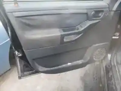 Veículo de Sucata opel meriva z13dtj do ano 2006 alimentado 