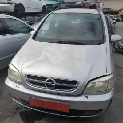 Scrapping Vehicle OPEL                                               ZAFIRA A                                                                                                                                                                                                                                                   Y20DTH                                                                                                                                                                                                                                                     of the year 2000 powered 