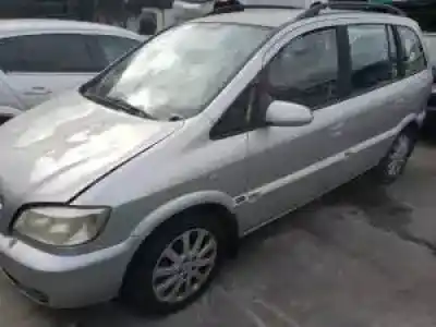 Veículo de Sucata opel zafira a y20dth do ano 2003 alimentado 