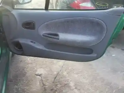 Scrapping Vehicle renault megane i fase 2 cabriolet (ea..) k4m700 .k7m702.k4m700.k4ma7.k4m.k4m708 of the year 1999 powered 