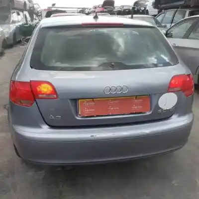 Scrapping Vehicle audi a3 (8p) bkd of the year 2003 powered 