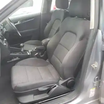 Scrapping Vehicle audi a3 (8p) bkd of the year 2003 powered 