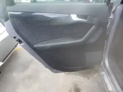 Scrapping Vehicle audi a3 (8p) bkd of the year 2003 powered 