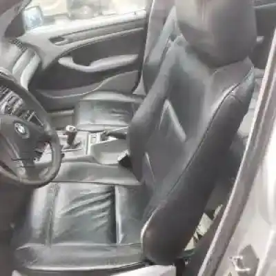 Scrapping Vehicle bmw serie 3 berlina (e46) d-204d1 of the year 2003 powered 