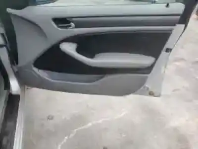 Scrapping Vehicle bmw serie 3 berlina (e46) d-204d1 of the year 2003 powered 