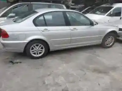 Scrapping Vehicle bmw serie 3 berlina (e46) d-204d1 of the year 2003 powered 