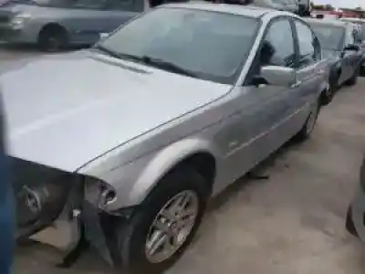 Scrapping Vehicle bmw serie 3 berlina (e46) d-204d1 of the year 2003 powered 