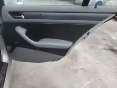 Scrapping Vehicle bmw serie 3 berlina (e46) d-204d1 of the year 2003 powered 